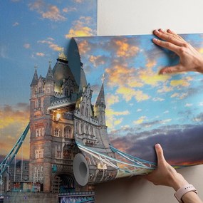 Фототапет - Тауър Бридж