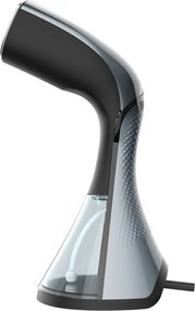 Уред за гладене AENO AGS0001, 1500W, 250ml, 3 режима на парата, Бързо загряване, 160 C, Сив