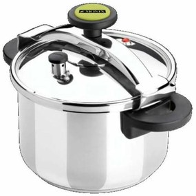 Тенджери Експрес Monix Braisogona_M530003 8 L Неръждаема стомана Метал 8 L