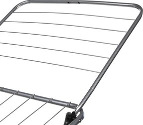 Сушилник за дрехи 5five Winged, Метал, 18 m