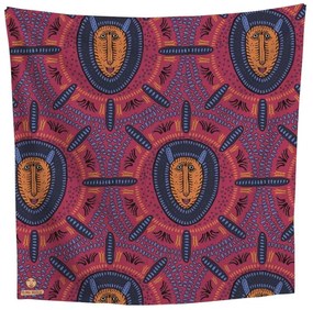 Гоблен 140x140 cm Tigre del Sur – Madre Selva