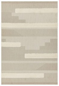 Кремав външен килим 200x290 cm Monty – Asiatic Carpets
