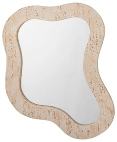 Стенно огледало 61x76 cm Meg – Bloomingville