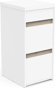 Състав на спалнята Bero