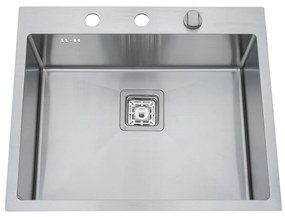 Мивка за вграждане ICK 6052