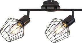 Rabalux Belano Спот осветление IP20 E27 2x MAX 40W K 3535