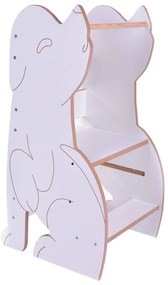 Обучителна кула WOLF бяла