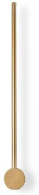 LED стенна лампа в златист цвят ø 7 cm Sword – Opviq lights
