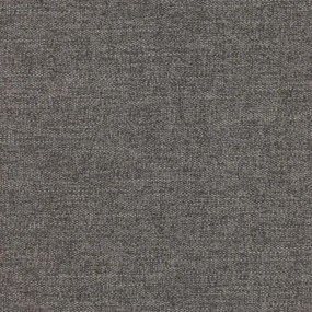 Сиво тапицирано ъглово детско легло 140x200 cm без ламелно дъно Fun – Meise Möbel