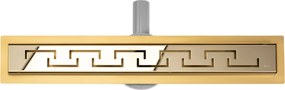 Линеен сифон Rea Greek PRO MIRROR GOLD 70
