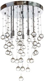 Таванна лампа InLight 5201-Γ Полилей