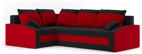 Представяме ви модерния диван ETHAN,230x75x180, haiti 17/haiti 18, лява