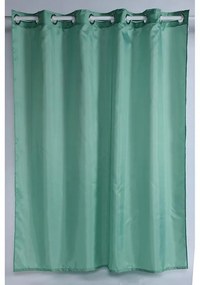 Душ завеса за баня 205LG, Inter Ceramic, зелена, 180х200см