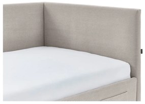 Бежово детско легло 90x200 cm Cool – Meise Möbel