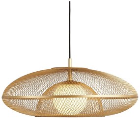 Златен aбажур ø 60 cm Faraday – UMAGE