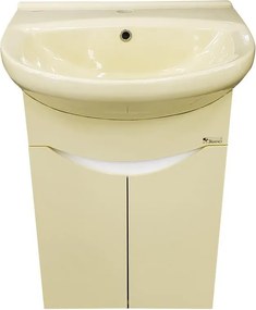 Шкаф 50cm с умивалник W4094TJ