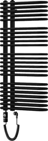 Mexen Amor електрически радиатор 1000 x 500 мм, 900 W, черен - W120-1000-500-2900-70