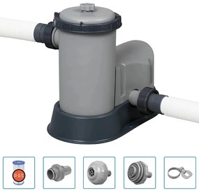 92809 Bestway Филтърна помпа за басейн Flowclear 5678 л/ч