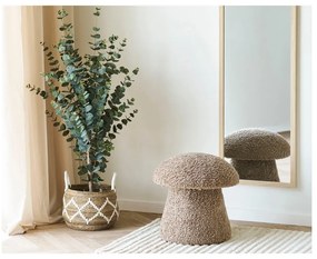 Кафява табуретка Enna – House Nordic