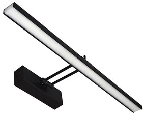 LED Лампа за огледало в баня BLAKE LED/12W/230V IP40 4000K 49 см