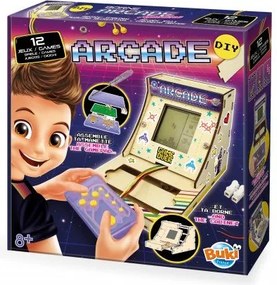 Buki France - Аркадни игри BK2167
