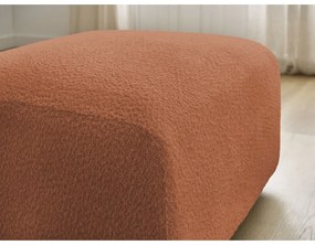 Оранжева табуретка от букле Tina – Bobochic Paris