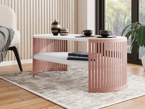 Холна маса Fikoli Ember I-Бял