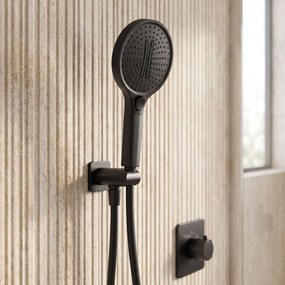 Душ слушалка Rea JS-033 BLACK