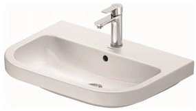 Duravit 23986500002 - Стенен умивалник D-CODE 65x46 см керамика/бял гланц