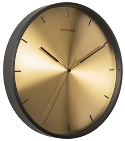 Стенен часовник ø 40 cm Finesse – Karlsson