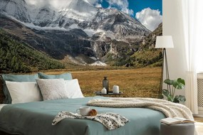 Фототапет – Величествена планинска природа
