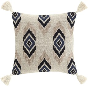 Памучна декоративна възглавница 45x45 cm Emir Ika – Pineapple Elephant