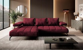 Ъглов диван Model Mini-Mporntw-Left