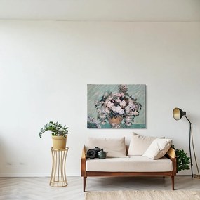Репродукция на Винсент ван Гог - , 70 x 50 cm Rosas Washington - Fedkolor