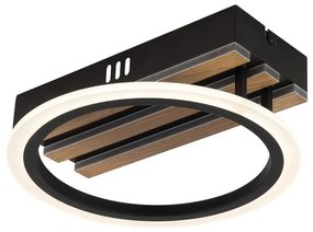 Globo 67360D1 - LED таванно осветително тяло BLEVINS LED/10W/230V 3000/4200/600K 25x25cm