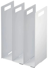 Бели метални стойки за кърпи 2 бр. Tower – YAMAZAKI