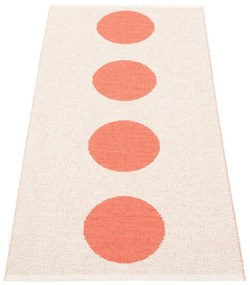 Пътека за открито и закрито в цвят сьомга 70x150 cm Vera Flamingo – Pappelina