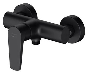 Cersanit S951-577 - Кранче за душ MODUO черен