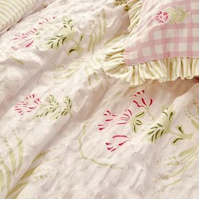 Спално бельо atmosphera Rose Flower , Принт, 240×220 cm