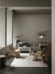 Стелаж от декор от дъб в естествен цвят 105x170x40 cm Sukoya – Blomus