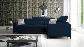 Ъглов диван Baltico II-Right-Mple