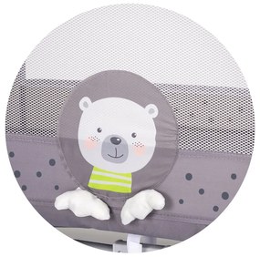 CHIPOLINO Кошара 1 ниво КАПРИ МЕЧЕ СИВА