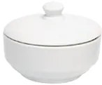 Gural Porselen - Delta Захарница с капаче 180ml. (EO 10 KJ)