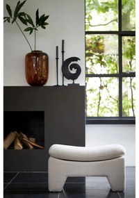 Бежова табуретка Dasha – Light &amp; Living