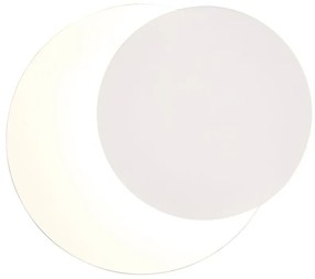 Бяла LED светлина за стена Mio - Trio