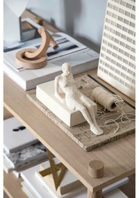 Статуетка от каменна керамика The Attentive One - Kähler Design