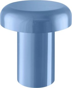 Метална кръгла странична масичка ø 40 cm Miko – noo.ma