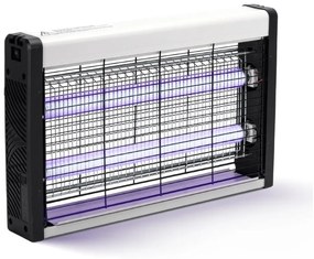 Brilagi - LED електрически уловител на насекоми с UV 2xLED/2W/230V 20 m2