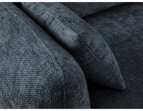 Тъмносин диван 240 cm Matera - Cosmopolitan Design