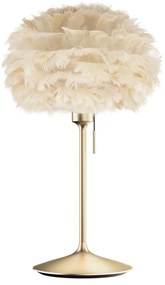 Светлокафяв абажур ø 35 cm Eos mini - UMAGE